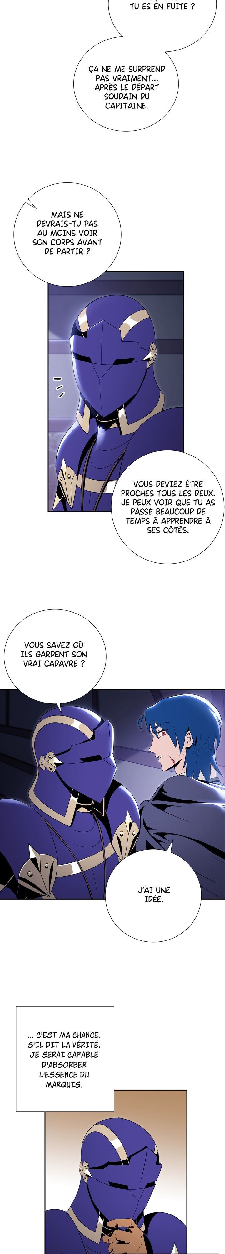 Read The Skeleton Soldier Failed to Defend the Dungeon FR Manga Online