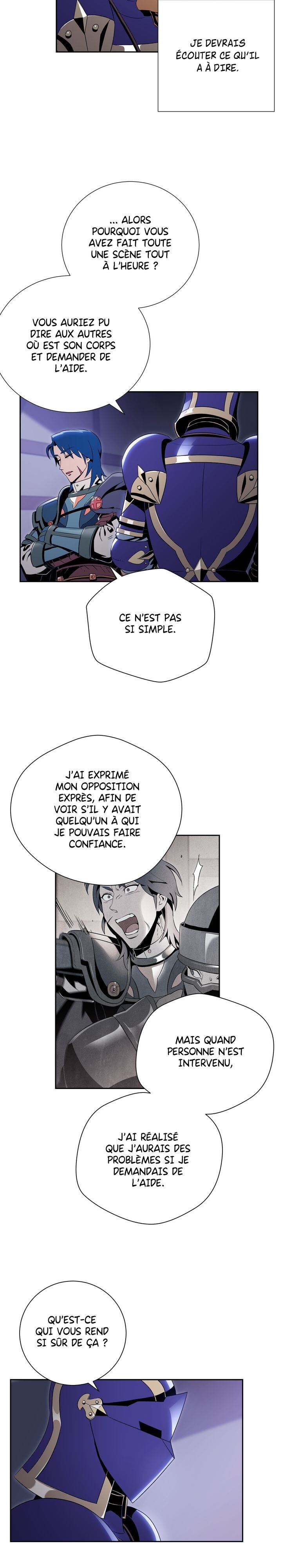 Read The Skeleton Soldier Failed to Defend the Dungeon FR Manga Online