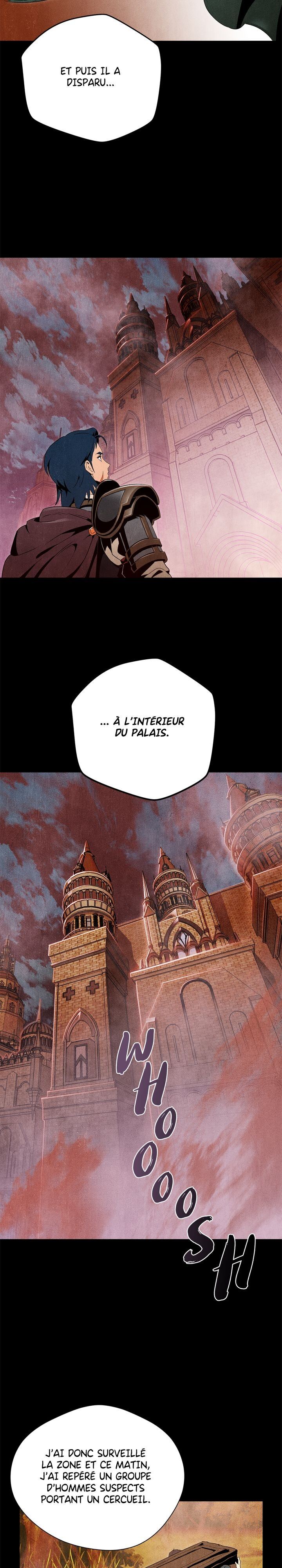 Read The Skeleton Soldier Failed to Defend the Dungeon FR Manga Online