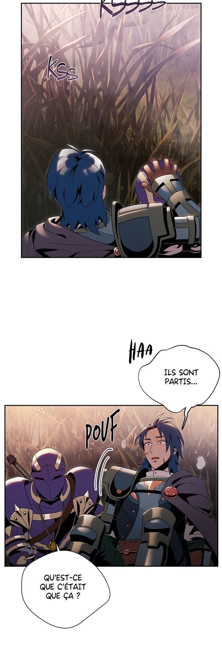 Read The Skeleton Soldier Failed to Defend the Dungeon FR Manga Online