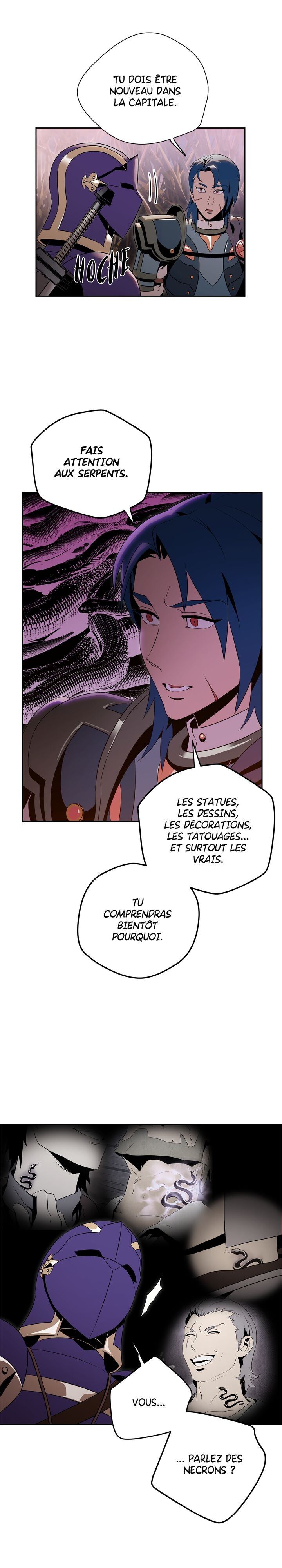 Read The Skeleton Soldier Failed to Defend the Dungeon FR Manga Online