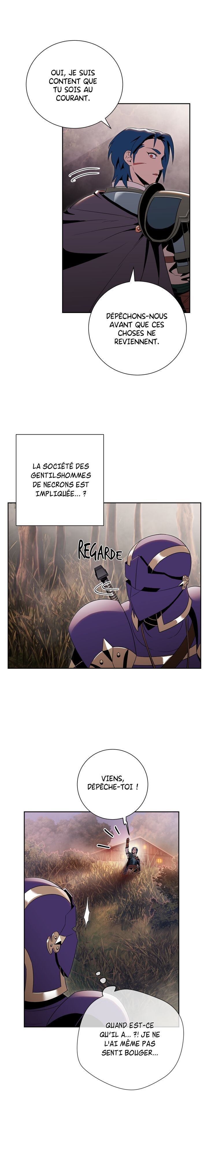 Read The Skeleton Soldier Failed to Defend the Dungeon FR Manga Online