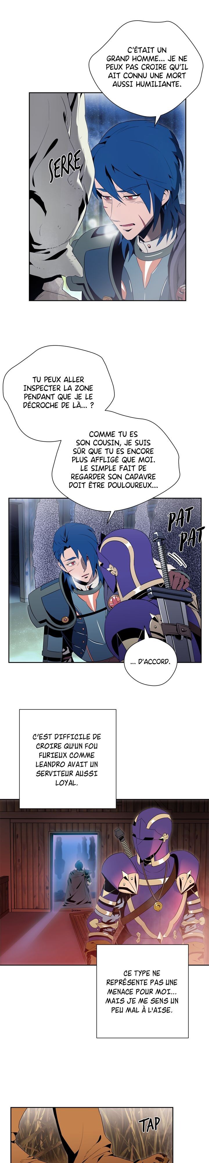 Read The Skeleton Soldier Failed to Defend the Dungeon FR Manga Online