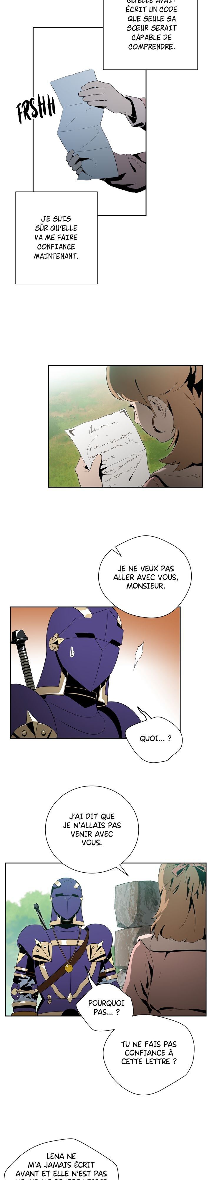Read The Skeleton Soldier Failed to Defend the Dungeon FR Manga Online