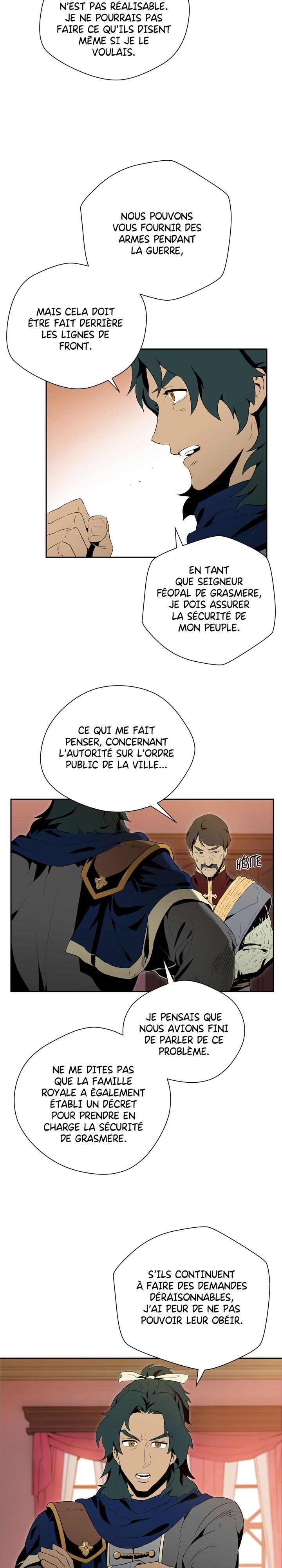 Read The Skeleton Soldier Failed to Defend the Dungeon FR Manga Online