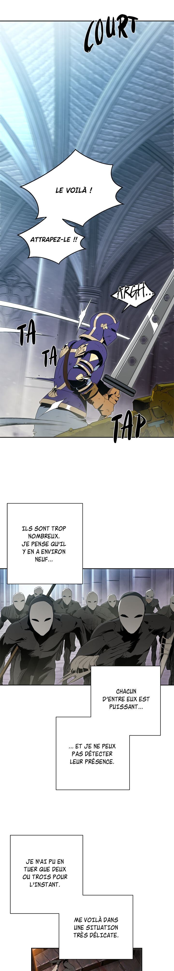 Read The Skeleton Soldier Failed to Defend the Dungeon FR Manga Online