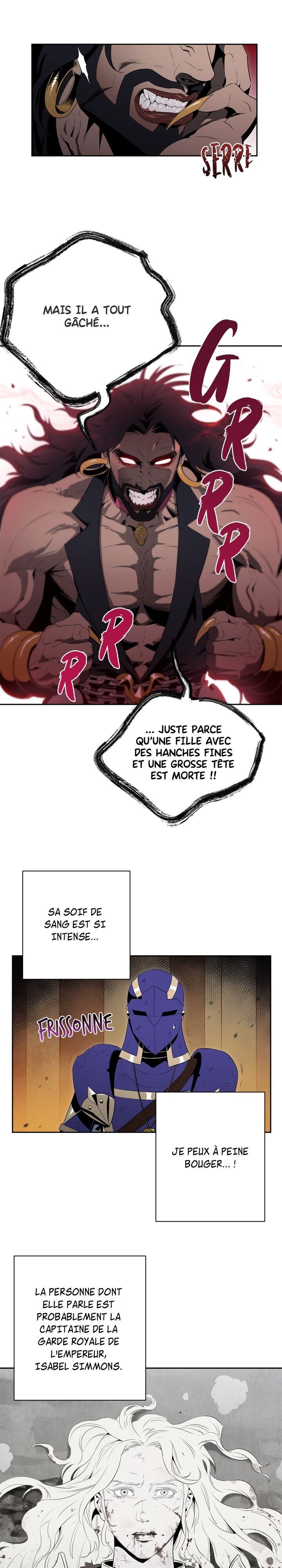 Read The Skeleton Soldier Failed to Defend the Dungeon FR Manga Online