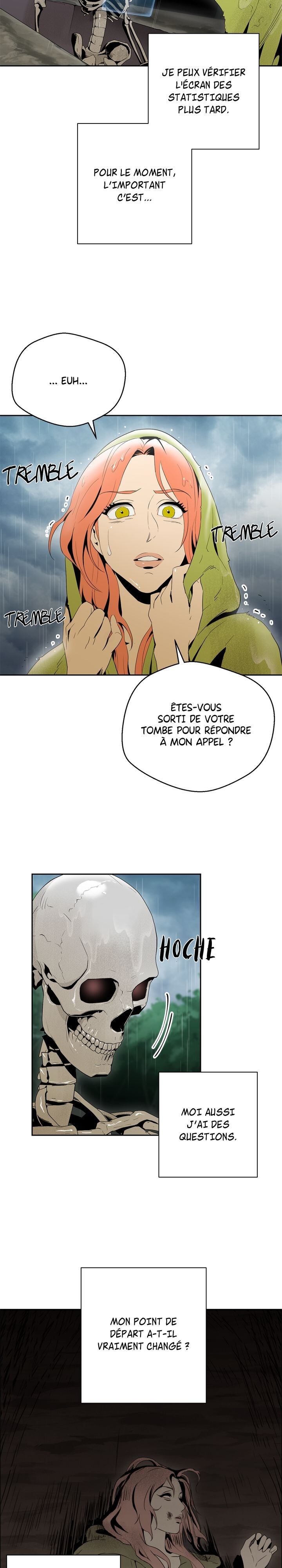 Read The Skeleton Soldier Failed to Defend the Dungeon FR Manga Online