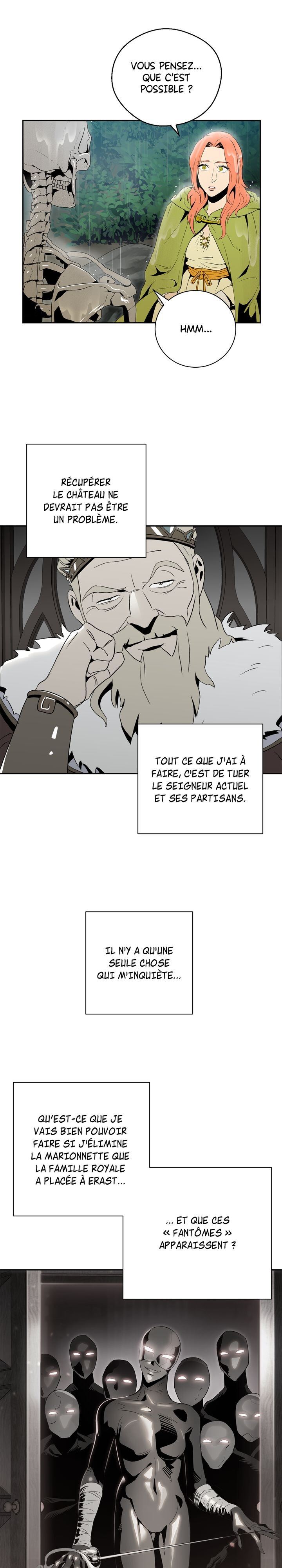 Read The Skeleton Soldier Failed to Defend the Dungeon FR Manga Online