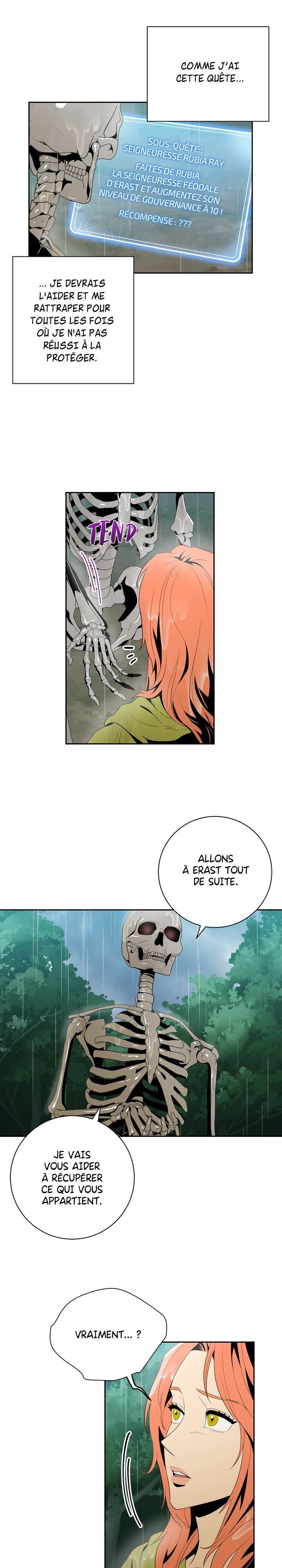 Read The Skeleton Soldier Failed to Defend the Dungeon FR Manga Online