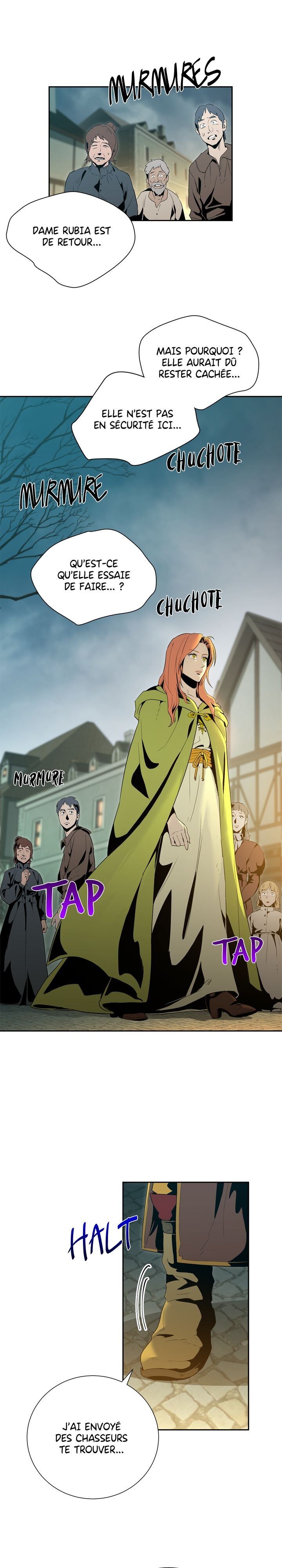 Read The Skeleton Soldier Failed to Defend the Dungeon FR Manga Online