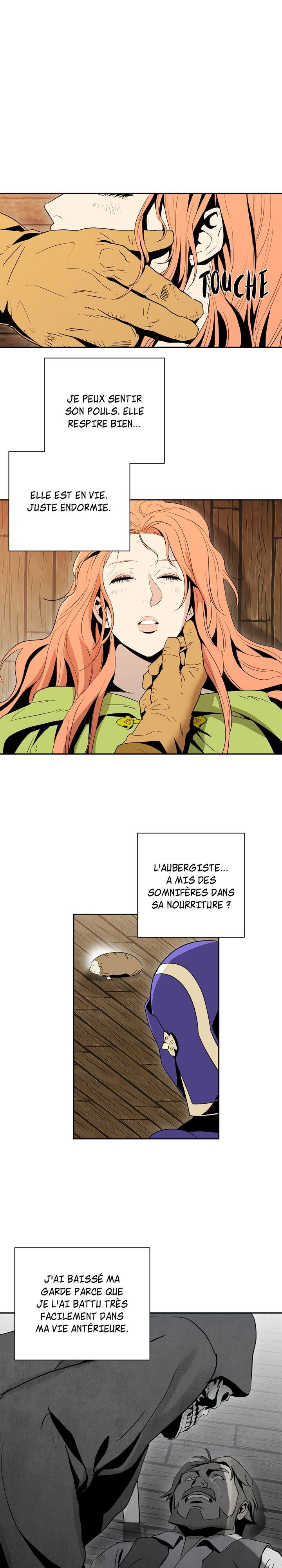 Read The Skeleton Soldier Failed to Defend the Dungeon FR Manga Online