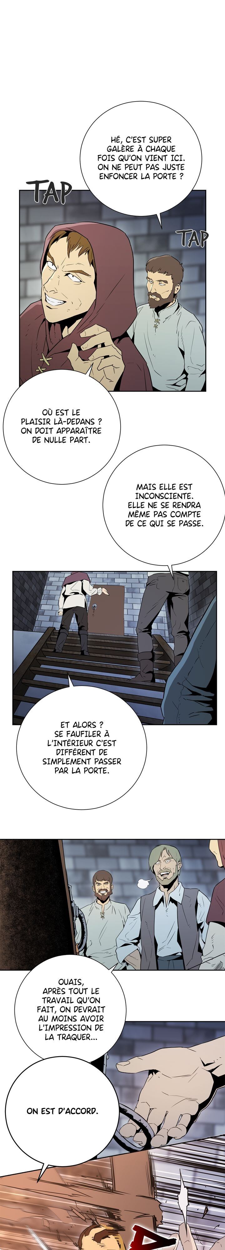 Read The Skeleton Soldier Failed to Defend the Dungeon FR Manga Online