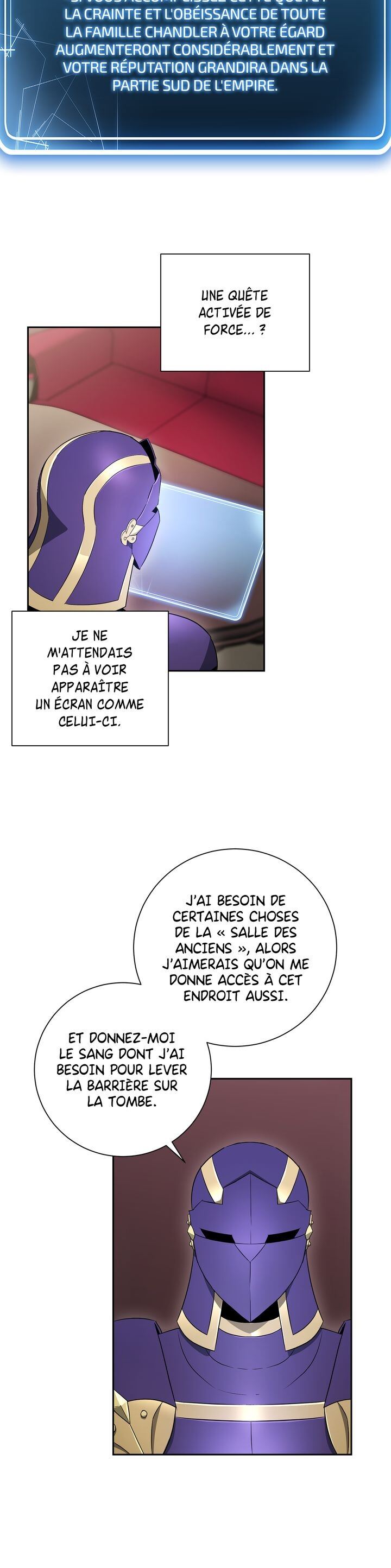 Read The Skeleton Soldier Failed to Defend the Dungeon FR Manga Online