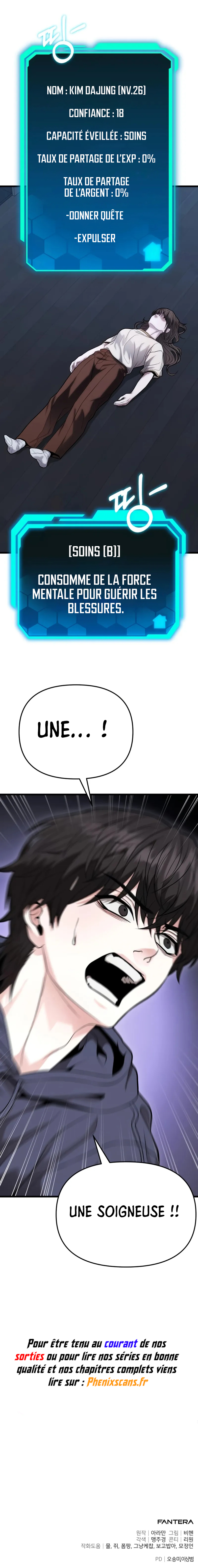 Read The Ultimate Shut-In FR Manga Online