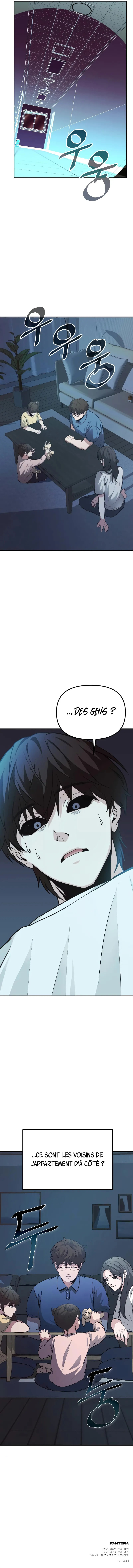 Read The Ultimate Shut-In FR Manga Online
