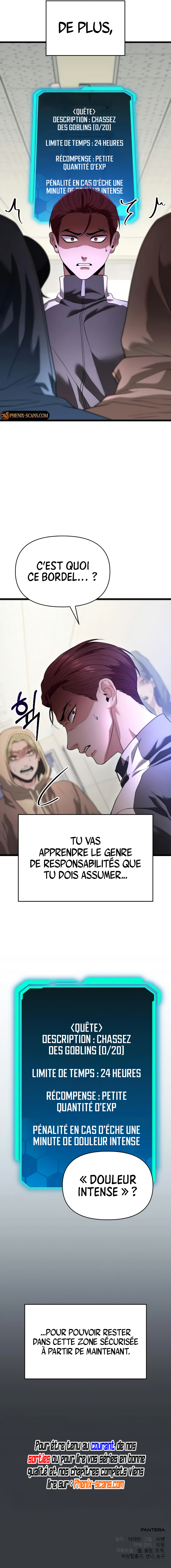 Read The Ultimate Shut-In FR Manga Online