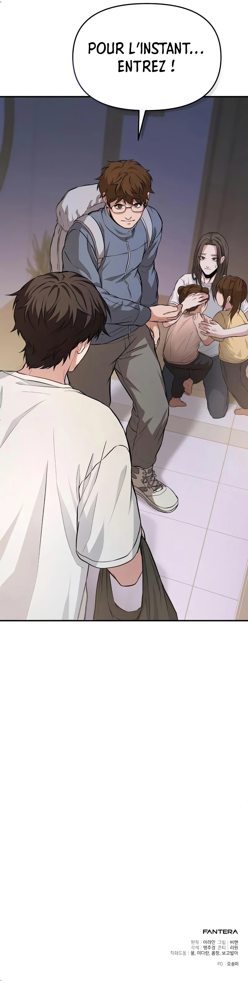 Read The Ultimate Shut-In FR Manga Online