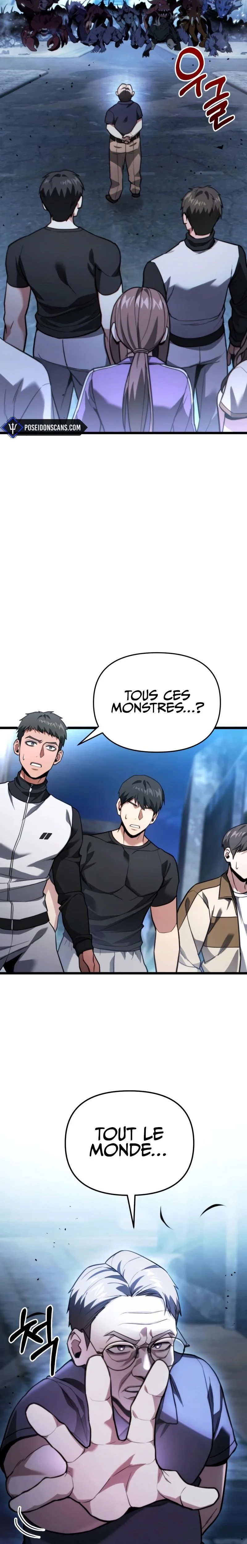 Read The Ultimate Shut-In FR Manga Online