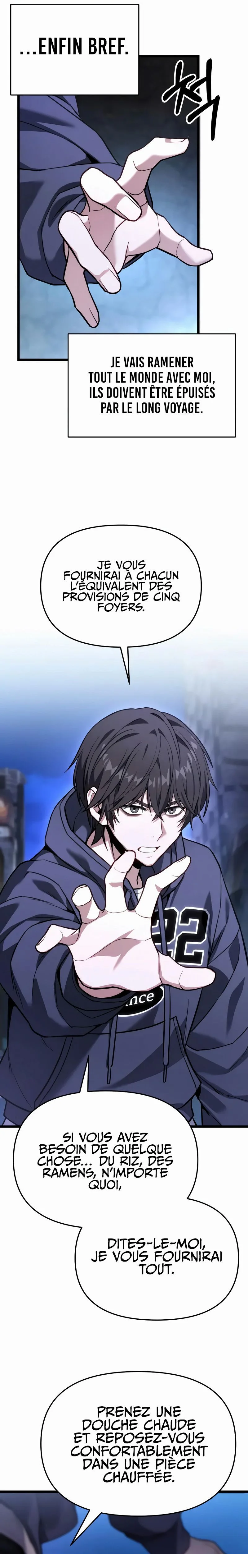 Read The Ultimate Shut-In FR Manga Online