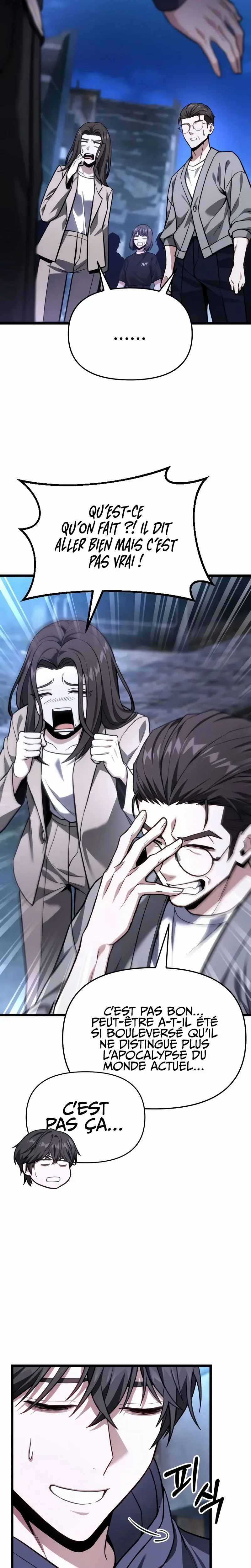 Read The Ultimate Shut-In FR Manga Online