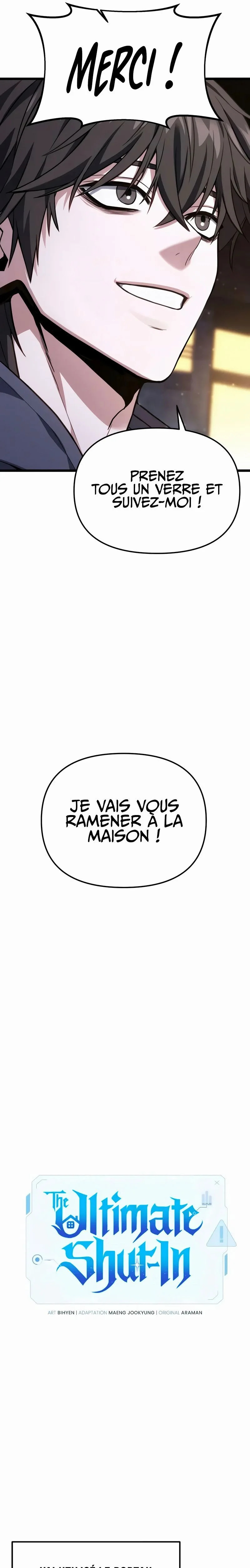 Read The Ultimate Shut-In FR Manga Online