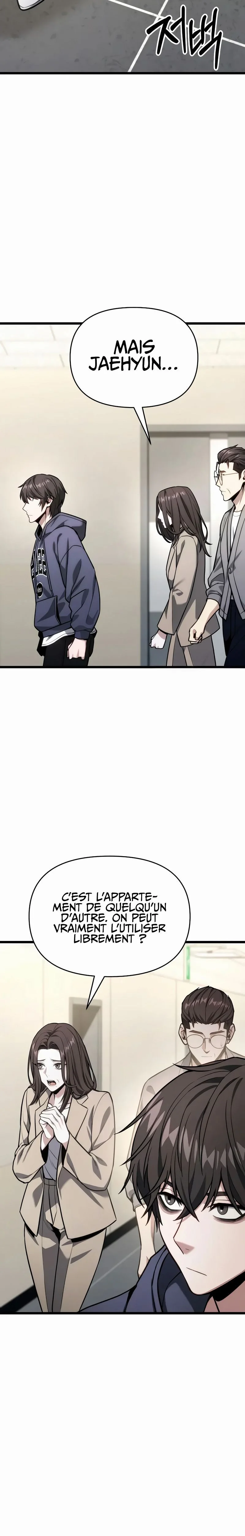 Read The Ultimate Shut-In FR Manga Online