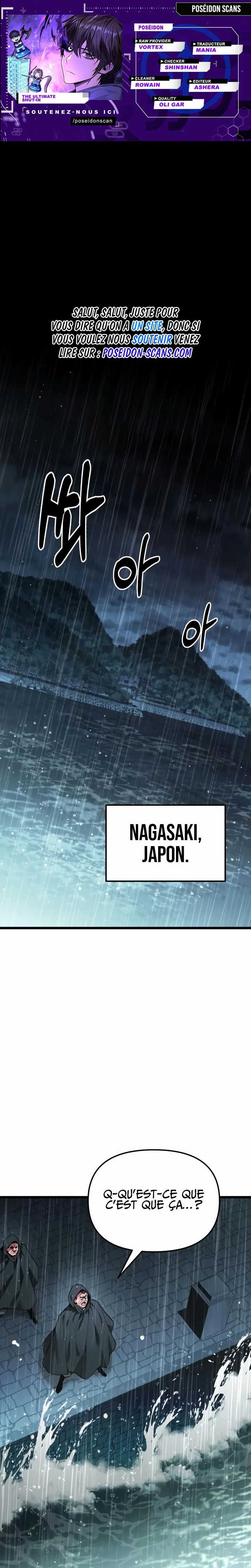 Read The Ultimate Shut-In FR Manga Online