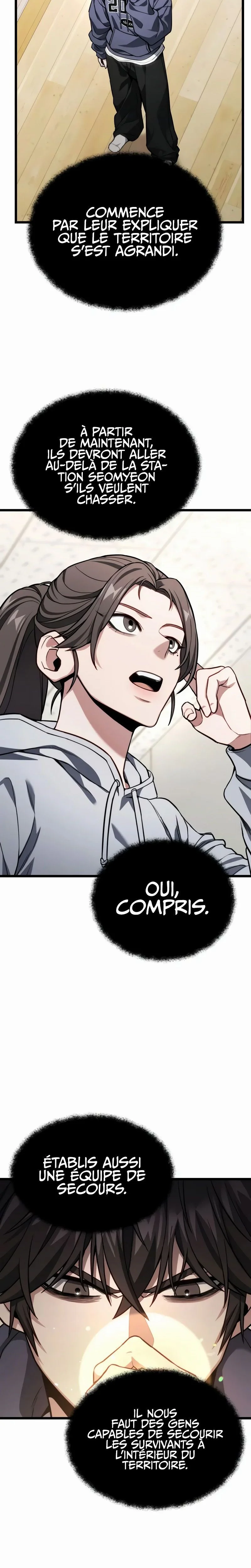 Read The Ultimate Shut-In FR Manga Online