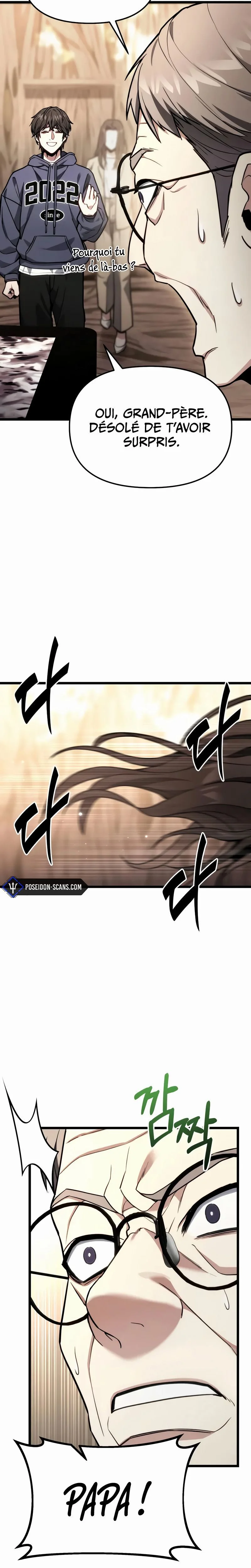 Read The Ultimate Shut-In FR Manga Online