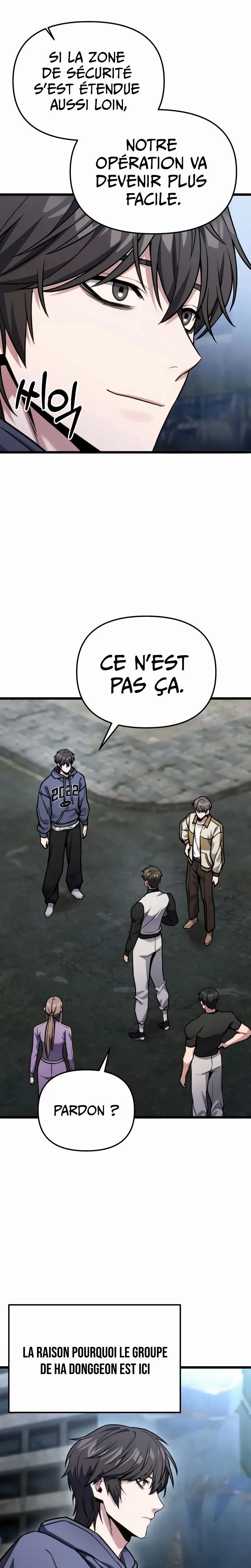 Read The Ultimate Shut-In FR Manga Online