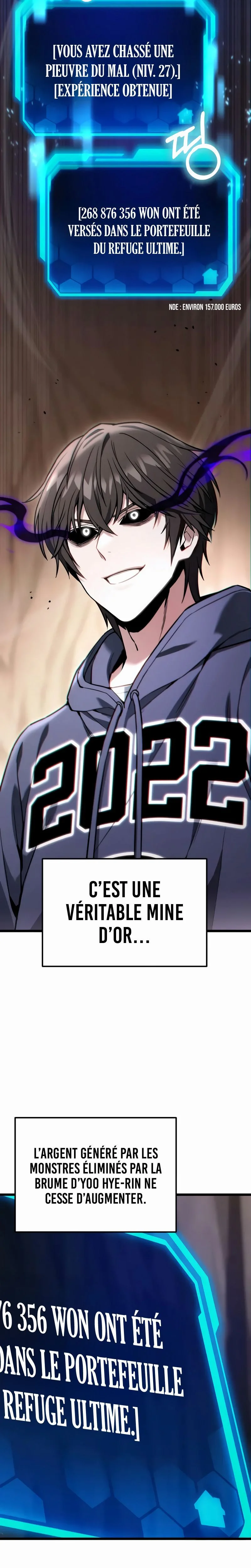 Read The Ultimate Shut-In FR Manga Online
