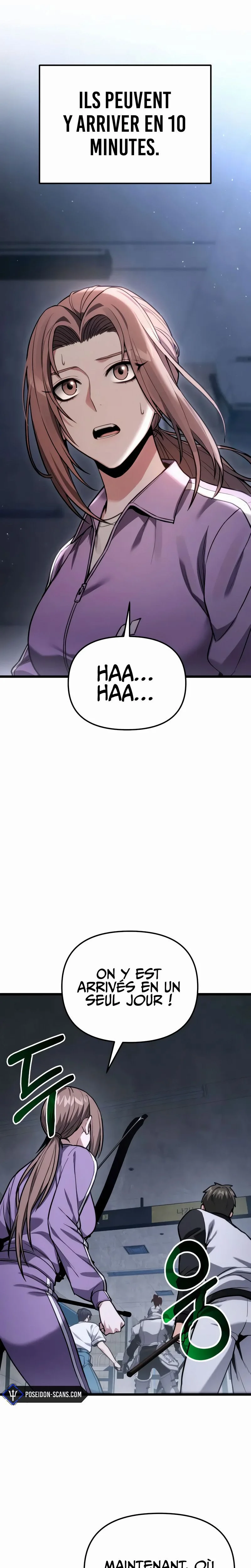 Read The Ultimate Shut-In FR Manga Online