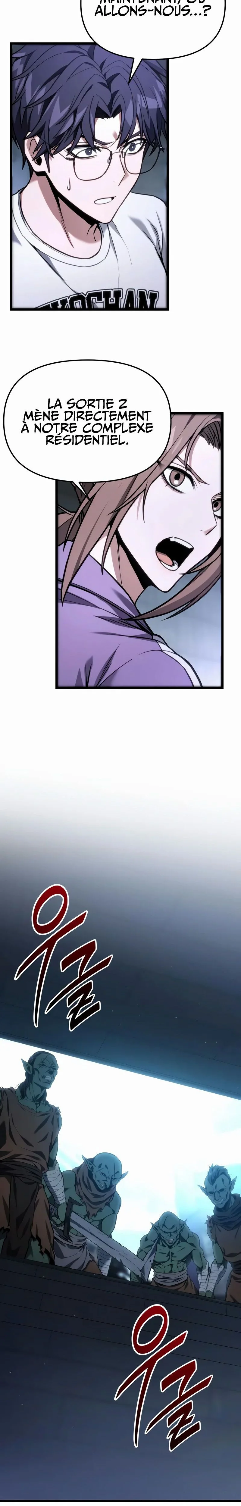Read The Ultimate Shut-In FR Manga Online