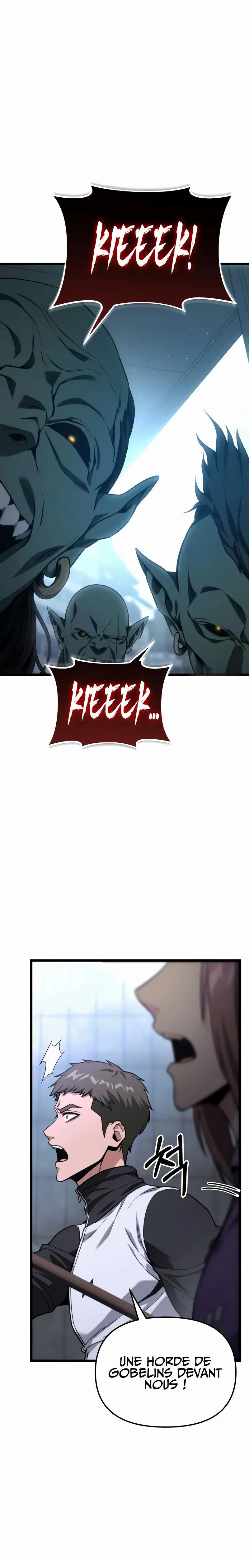 Read The Ultimate Shut-In FR Manga Online
