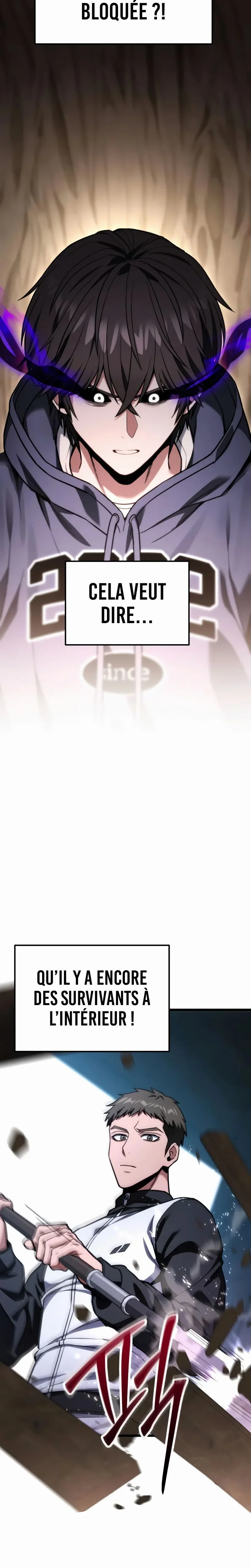 Read The Ultimate Shut-In FR Manga Online
