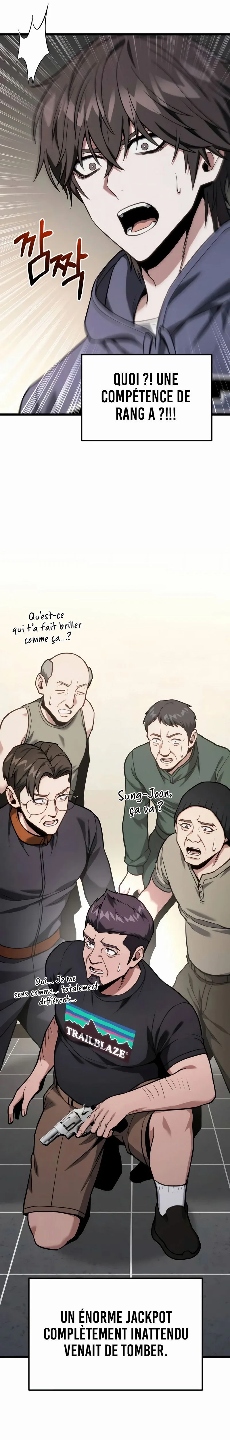 Read The Ultimate Shut-In FR Manga Online