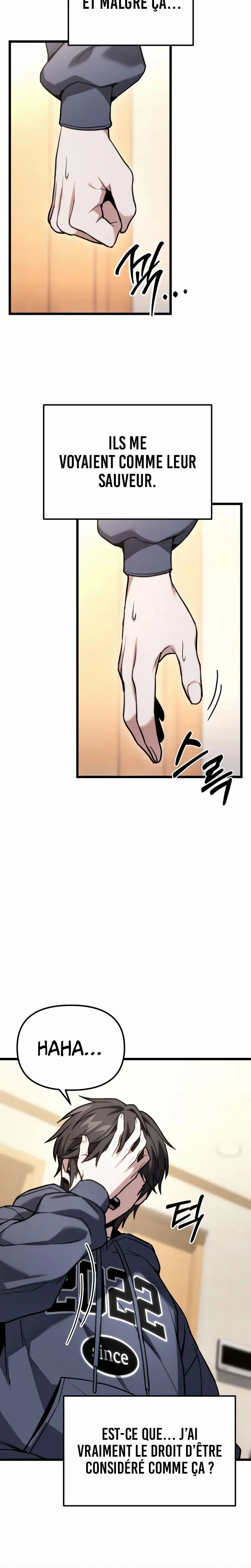 Read The Ultimate Shut-In FR Manga Online