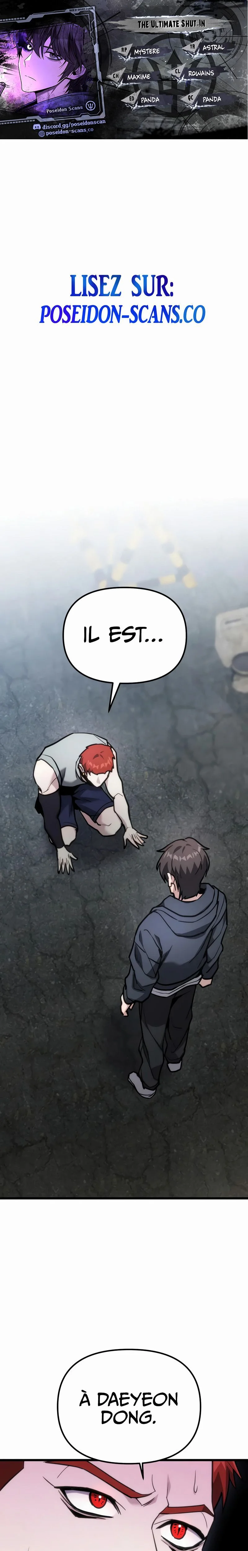 Read The Ultimate Shut-In FR Manga Online