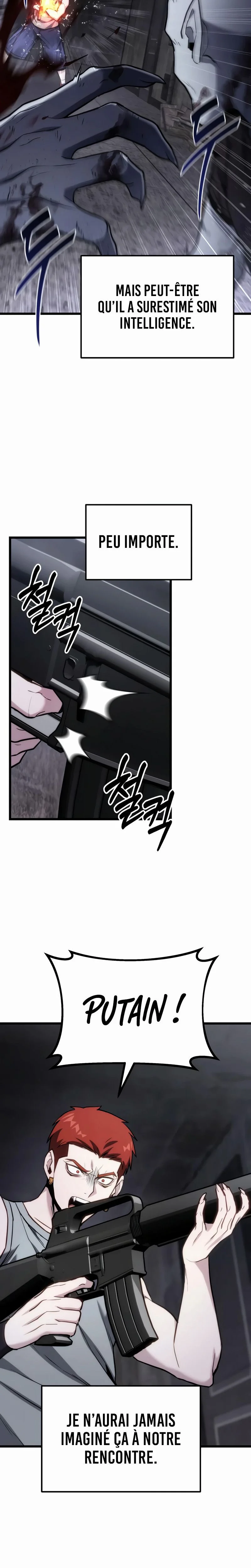 Read The Ultimate Shut-In FR Manga Online