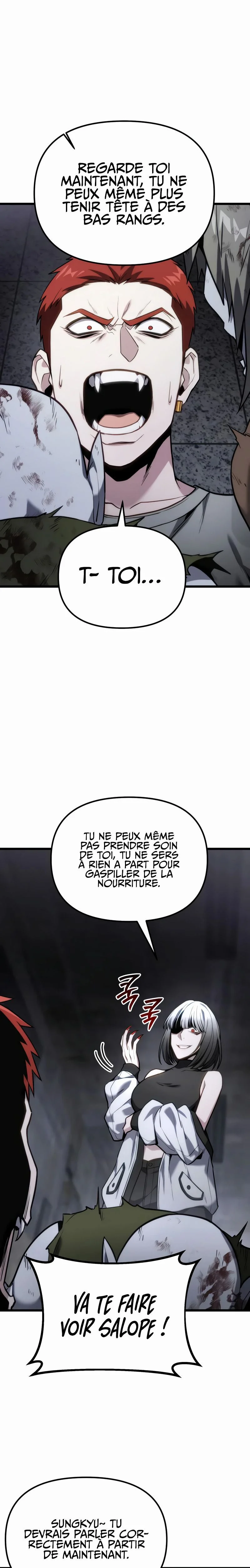 Read The Ultimate Shut-In FR Manga Online