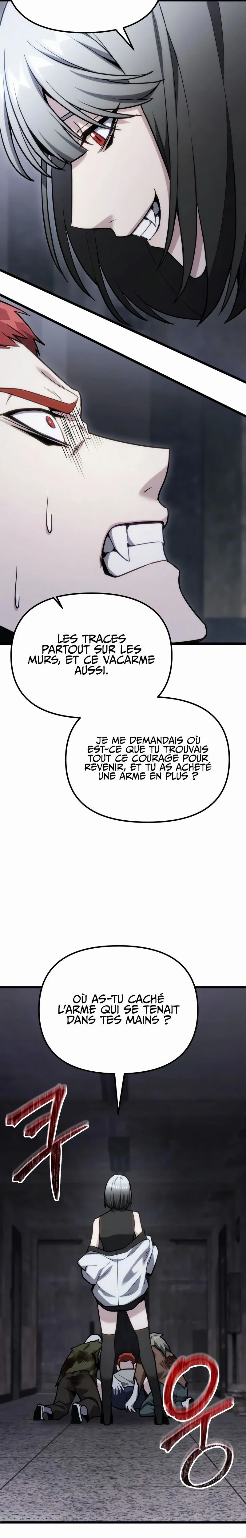 Read The Ultimate Shut-In FR Manga Online