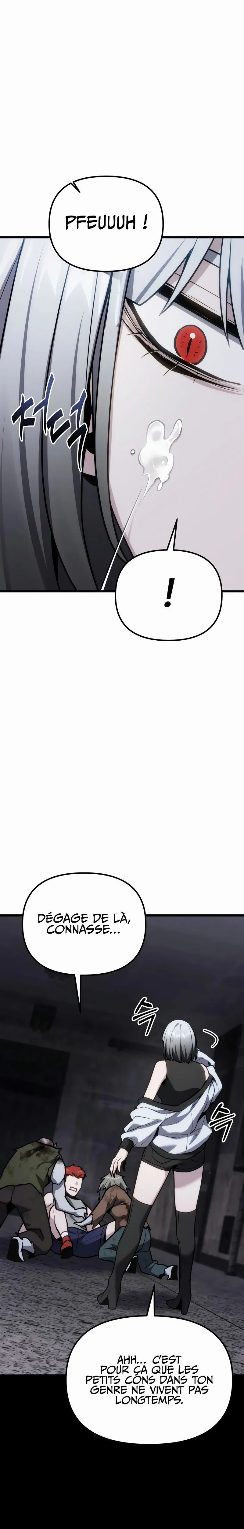 Read The Ultimate Shut-In FR Manga Online