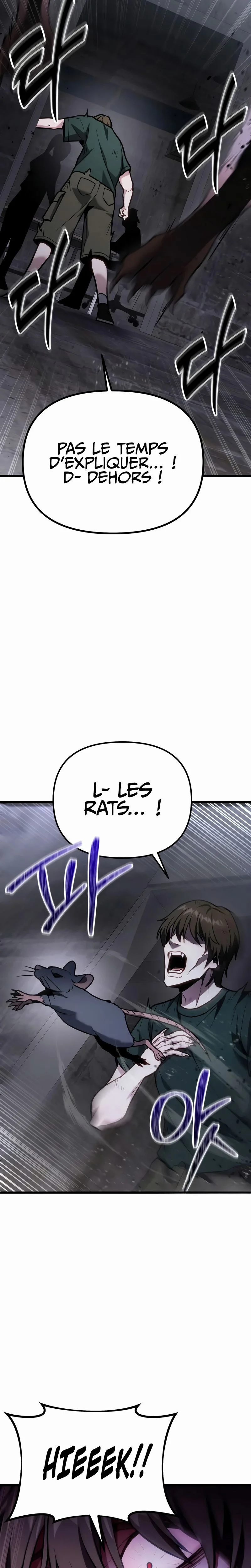 Read The Ultimate Shut-In FR Manga Online