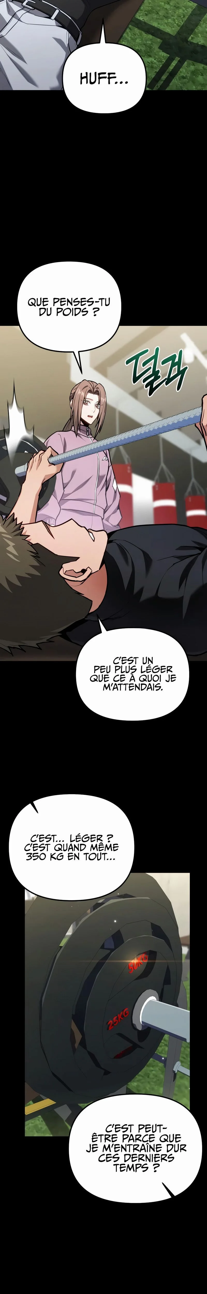 Read The Ultimate Shut-In FR Manga Online