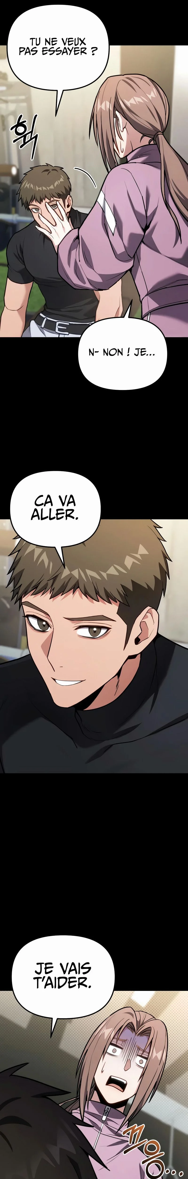 Read The Ultimate Shut-In FR Manga Online