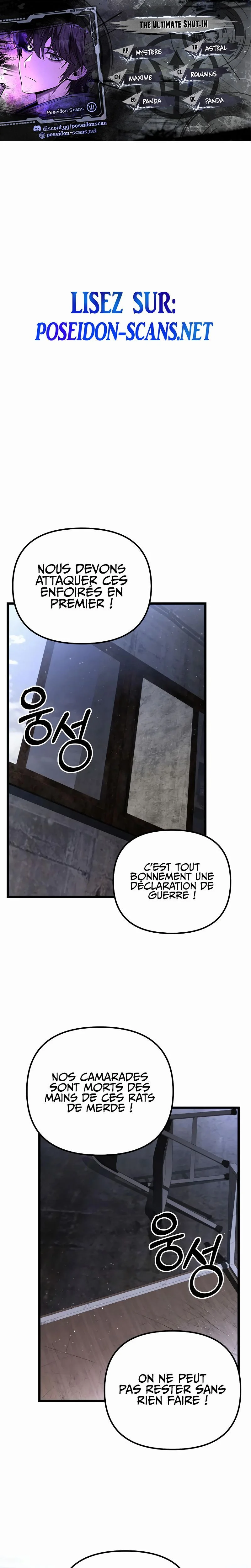 Read The Ultimate Shut-In FR Manga Online