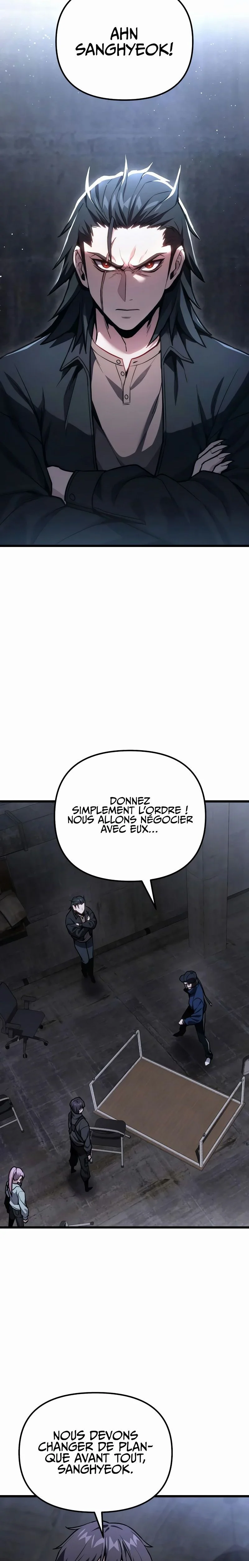 Read The Ultimate Shut-In FR Manga Online