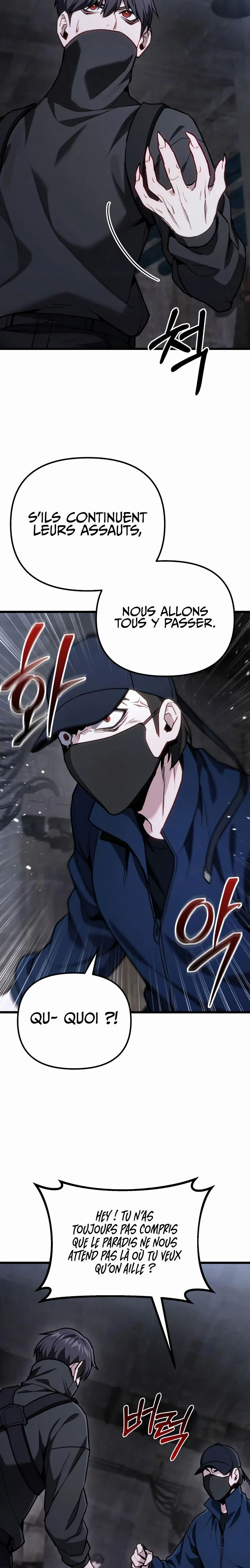 Read The Ultimate Shut-In FR Manga Online