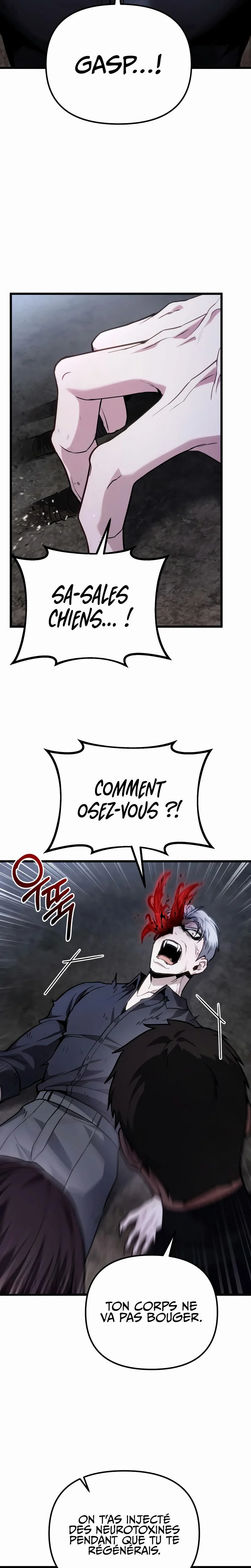Read The Ultimate Shut-In FR Manga Online